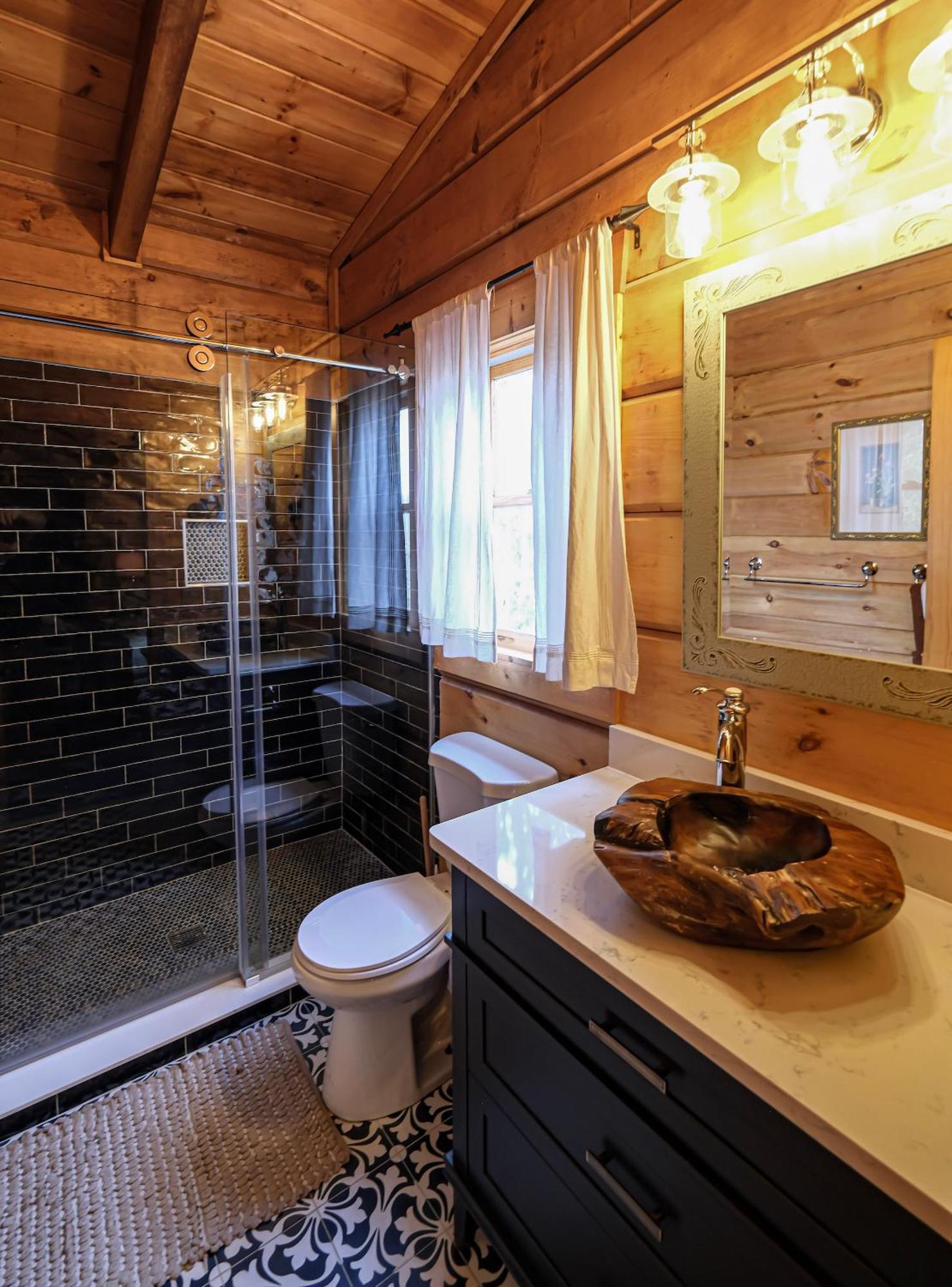 Lazy Bear Lodge Gatlinburg Exterior foto
